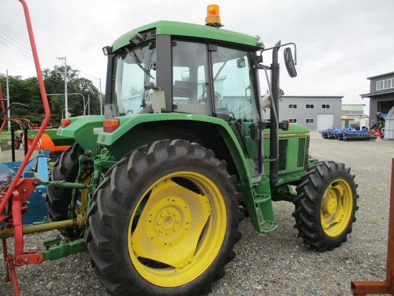 JOHN DEERE ジョンディア　トラクター JD-7Rシリーズ｜ジョンディア｜製品・サービス｜農業｜ヤンマー